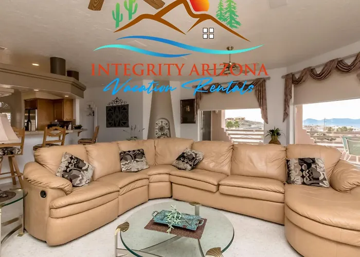 Breathtaking, Panoramic View Holiday home Lake Havasu City